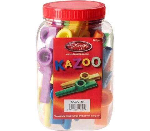 Stagg KAZOO-30
