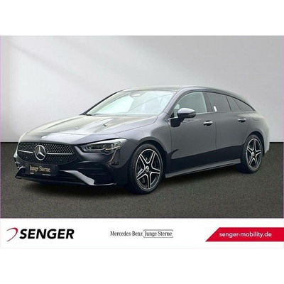 Mercedes-Benz CLA 250 Shooting Brake 165 kW