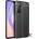 Huawei Honor Play 30 Plus Удароустойчив Litchi Skin Калъф и Протектор