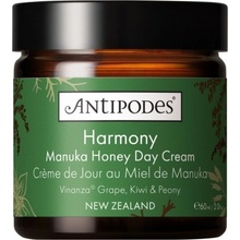 Antipodes krém denní lehký rozjasňující Manuka Honey 60 ml