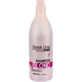Stapiz Sleek Line Blush Blond šampon 300 ml