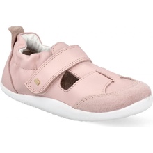 Bobux Xplorer Beau Ballet barefoot capáčky pink