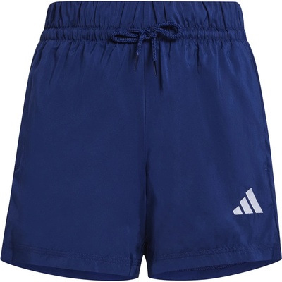 Adidas Детски къси панталони adidas Kid's Small Logo Chelsea Shorts - Dark Blue / White - размер 164 (EU) (701-3548-0214)