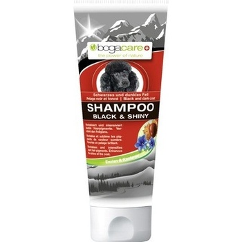 Bogar bogacare shampoo black a shiny 200 ml