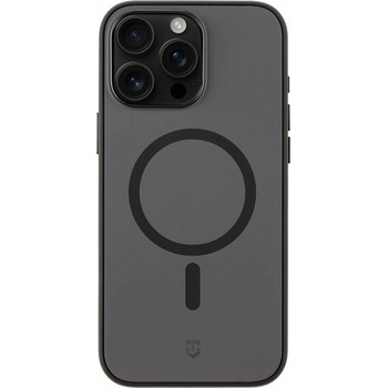 Tactical MagForce SmoothIsFast Защитен калъф за Apple iPhone 16 Pro Max Asphalt Tactical | Cheren | МЪЖЕ | UNI