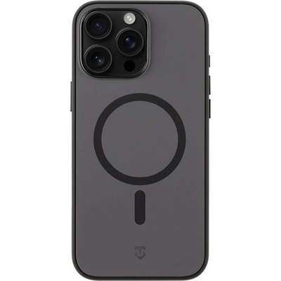 Tactical MagForce SmoothIsFast Защитен калъф за Apple iPhone 16 Pro Max Asphalt Tactical | Cheren | МЪЖЕ | UNI