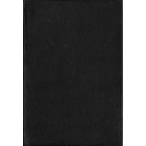 KJV, Thompson Chain-Reference Bible, Premium Goatskin Leather, Black, Premier Collection, Art Gilded Edges, Black Letter, Comfort Print | Frank Charles Thompson (ISBN: 9780310459279)