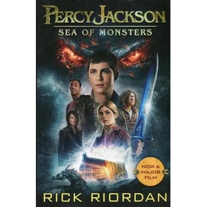 Percy Jackson and the Sea of Monsters (Book 2) | Rick Riordan (2013)