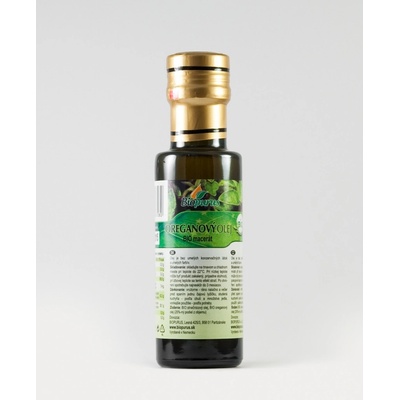 Biopurus Bio Oregánový olej macerát Německo 100 ml
