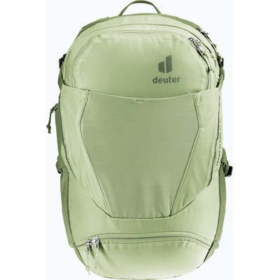 Deuter Дамска велосипедна раница deuter Trans Alpine 22 л SL mineral/grove