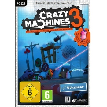 Crazy Machines 3