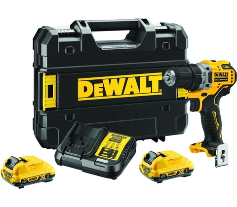 DeWalt DCD701D2
