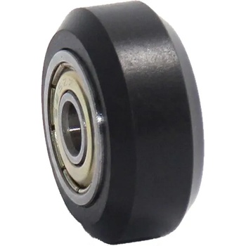 Image 1 of Pom Пластмасова голяма ролка с лагер (zd0023)