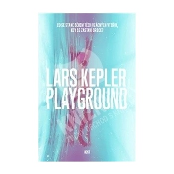 Playground - Lars Kepler CZ