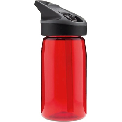 Laken Láhev tritan Jannu 450 ml červená