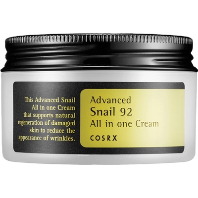 COSRX Advanced Snail Крем за лице, 100 ml