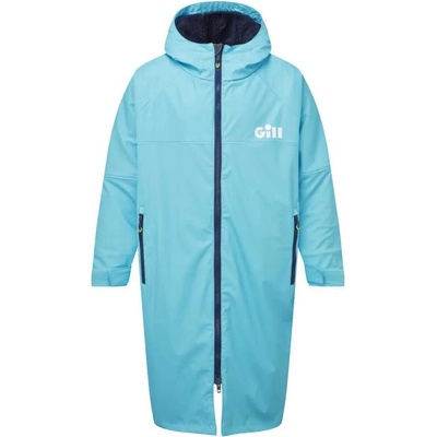 Анорак Gill Aqua parka - Blue (Aquamarine)