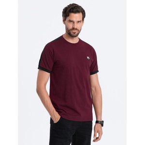 Ombre Clothing T-shirt Ombre Clothing | Cherven | МЪЖЕ | S