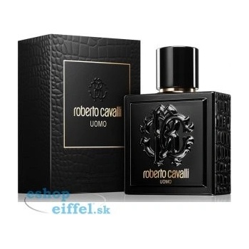 Roberto Cavalli Uomo toaletná voda pánska 100 ml