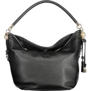 GUESS Дамска чанта guess jeans, Размер uni, Цвят Черен (bg991802_neblack)
