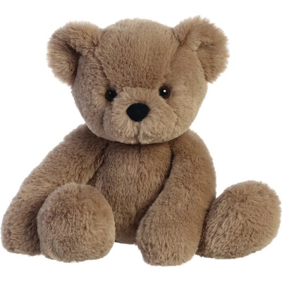Aurora Plyšový medvedík Avery hnedý 28 cm