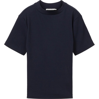 Tom Tailor Тениска синьо, размер 164