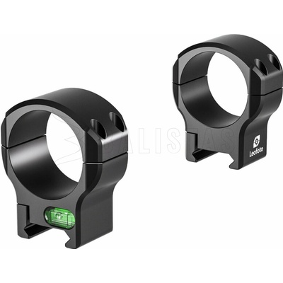 Leofoto Montáž SR-3428 Picatinny 34mm