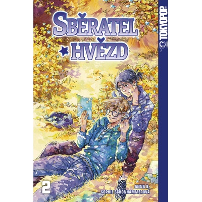 Sběratel hvězd 2. díl - Anna Backhausenová, Sophie Schönhammerová