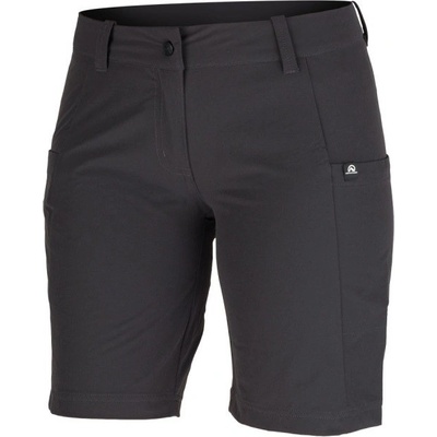 Northfinder dámske šortky strečové BE-4441OR Loretta raven