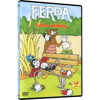 Ferda a jeho příběhy DVD