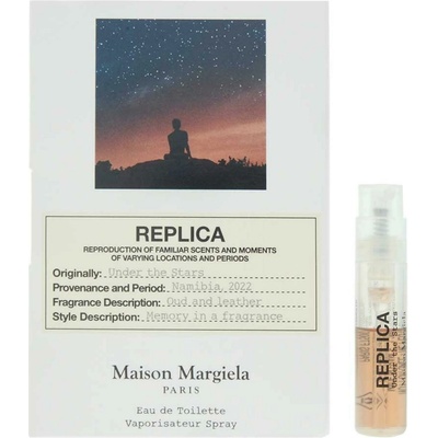 Maison Margiela Paris Replica Under the Stars parfum unisex 1,2 ml vzorka