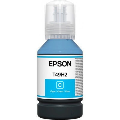 Atrament Epson T49N2 Cyan - originálny