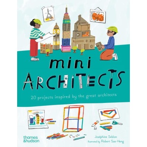 Mini Architects (ISBN: 9780500660249)