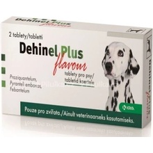 Dehinel Plus Flavour 100 tbl