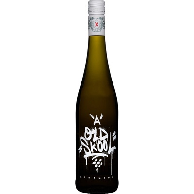 Andres Deidesheim Riesling Old Skool 2023 12,5% 0,75 l (holá láhev)