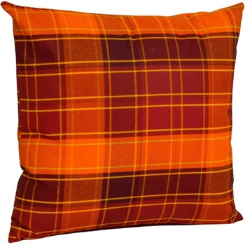 LKV Lomnice oranžovočervená kostka 40 x 40 cm