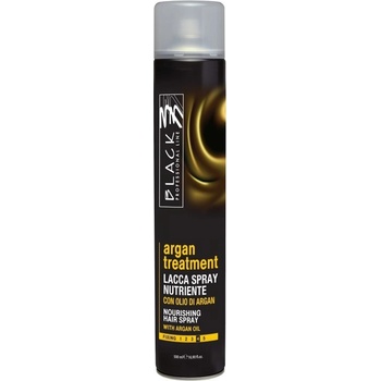 Black Argan Treatment Spray 500 ml