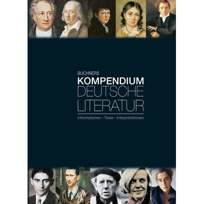 Buchners Kompendium Deutsche Literatur