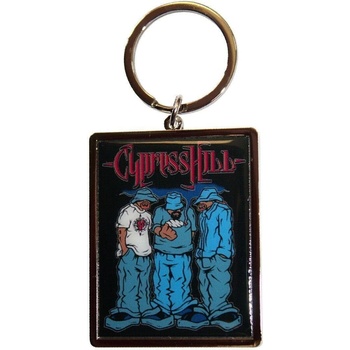 Cypress Hill Blunted Ключодържател (CYPKEY07)