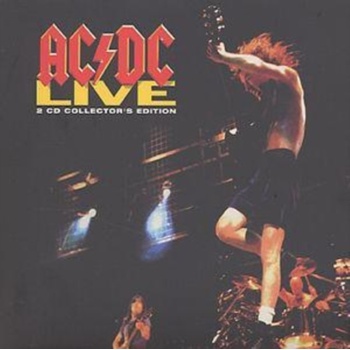 AC/DC: LIVE CD