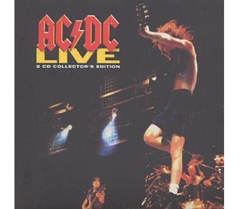 AC/DC: LIVE CD