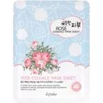 Esfolio Pure Skin Essence Mask Sheet Rose - Тъканна маска с екстракт от роза 25мл