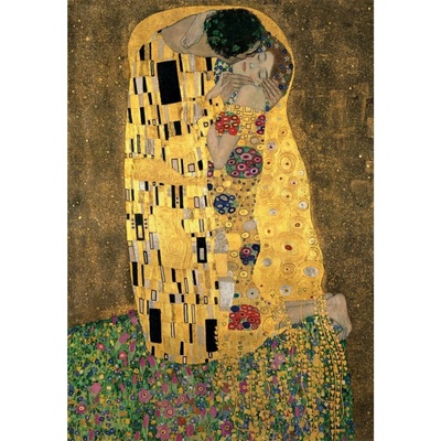 Clementoni Museum Collection Polibek 1000 dielov