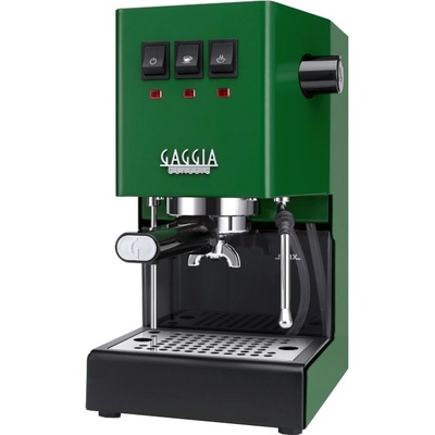 Gaggia Classic Evo E24 zelený