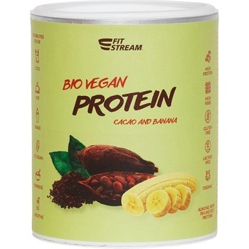 Fitstream Bio Vegan Protein 300 g