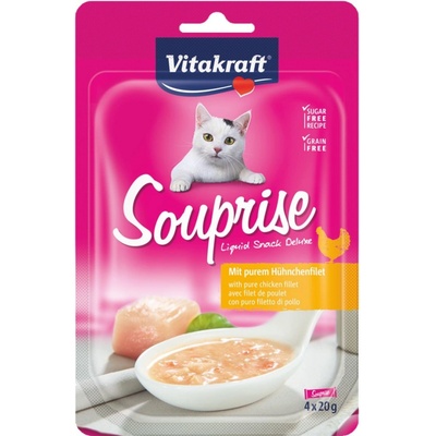 Vitakraft Cat Drink kura taurin 5 x 30 g