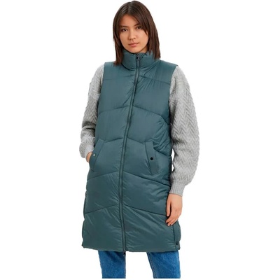 VERO MODA Потник Vero moda Uppsala vest - Grey (Green)