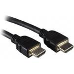 Roline Кабел Roline, HDMI(м) към HDMI(м), 1.8m, черен
