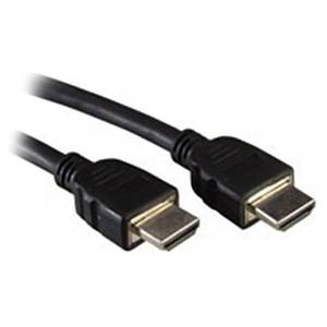 Roline Кабел Roline, HDMI(м) към HDMI(м), 1.8m, черен