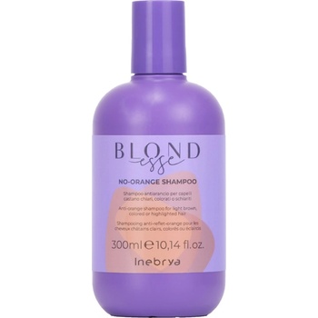 Inebrya BLONDesse NoOrange šampon 300 ml
